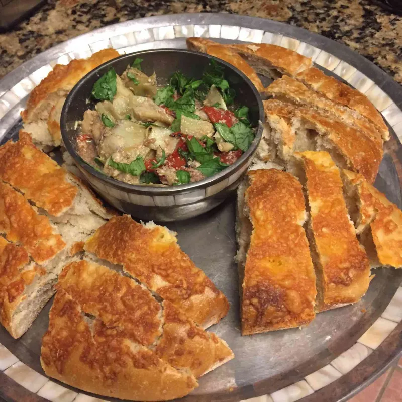 Snack recipes