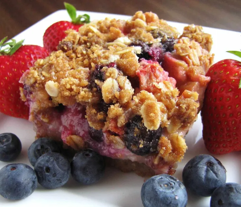 Snack recipes