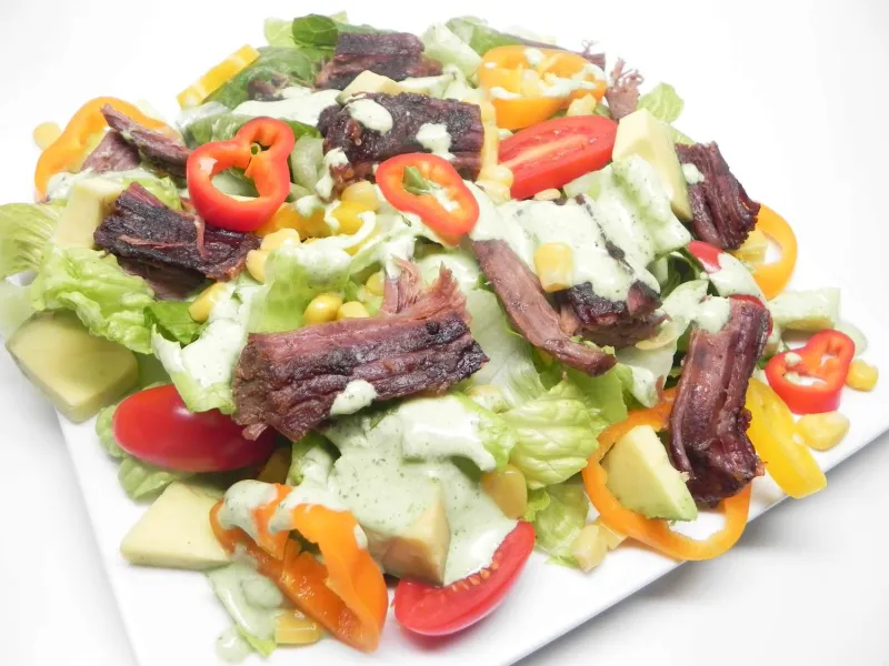 Snack recipes
