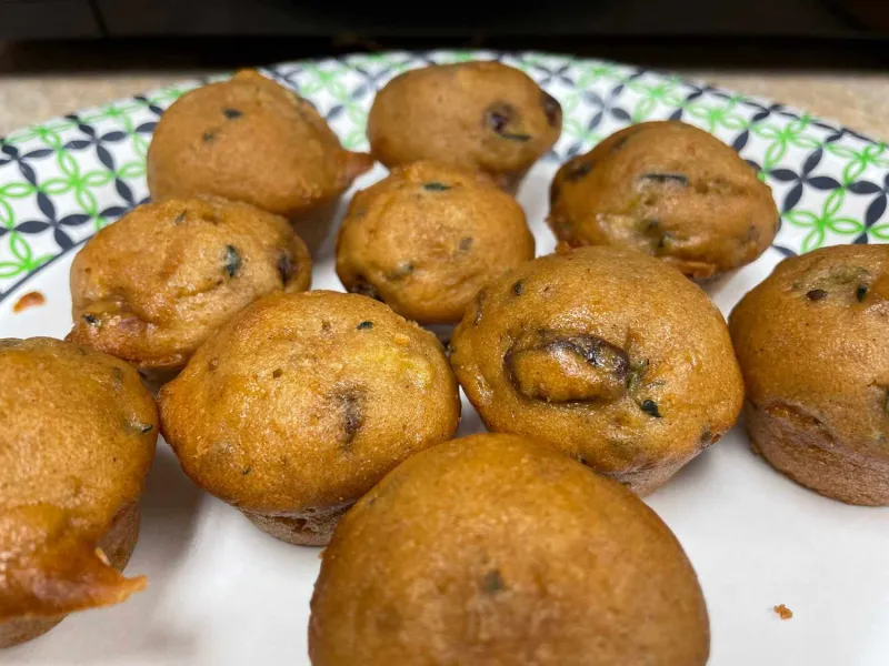 Snack recipes