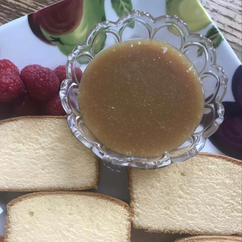 Snack recipes