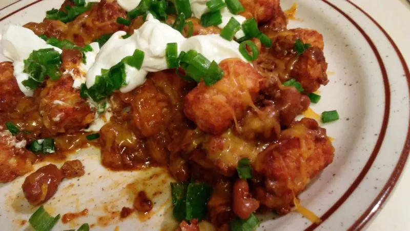 Snack recipes
