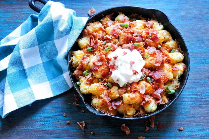 Snack recipes