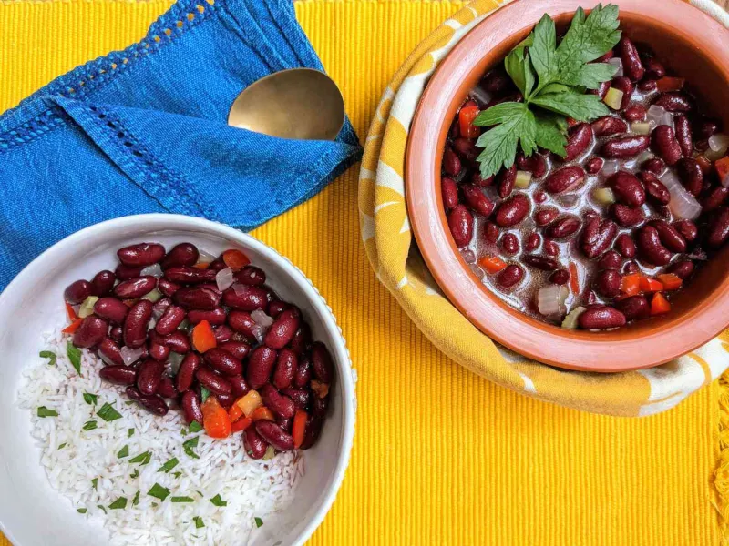 Snack recipes