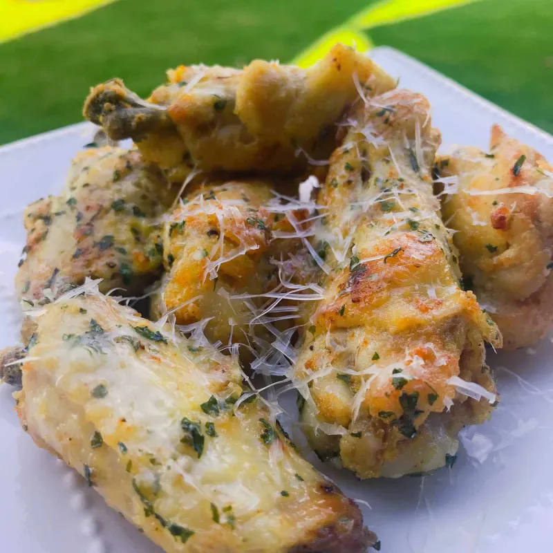 Snack recipes