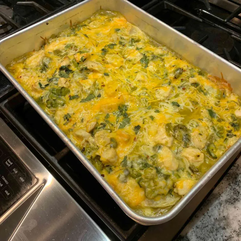 Snack recipes
