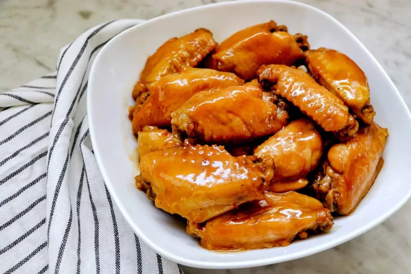 Snack recipes