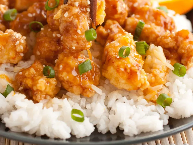 Snack recipes