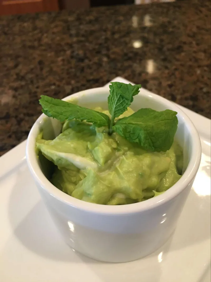 Snack recipes