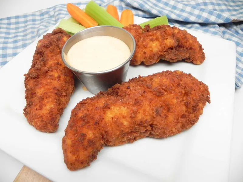 Snack recipes