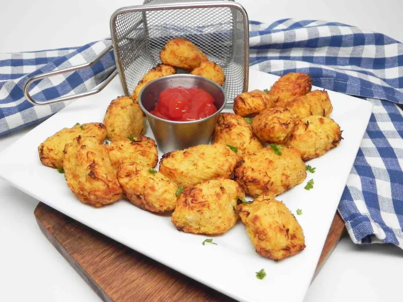 Snack recipes