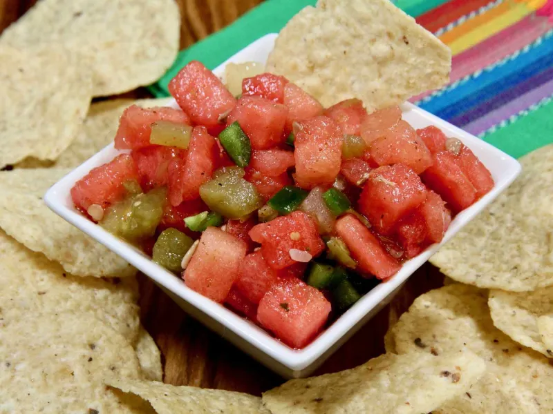 Snack recipes