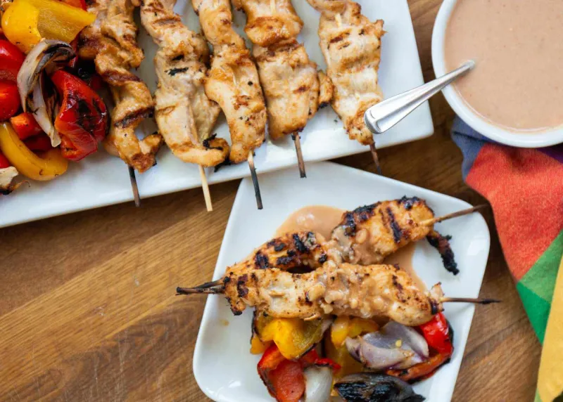 Snack recipes