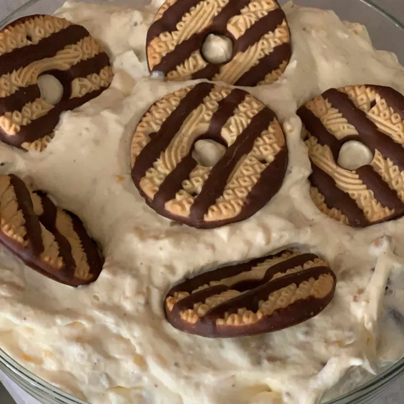 Snack recipes