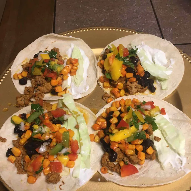 Snack recipes