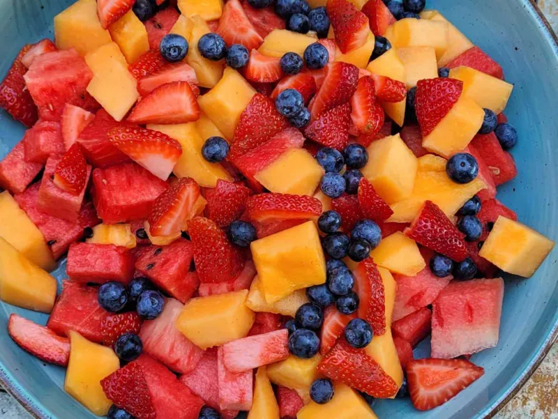 Snack recipes