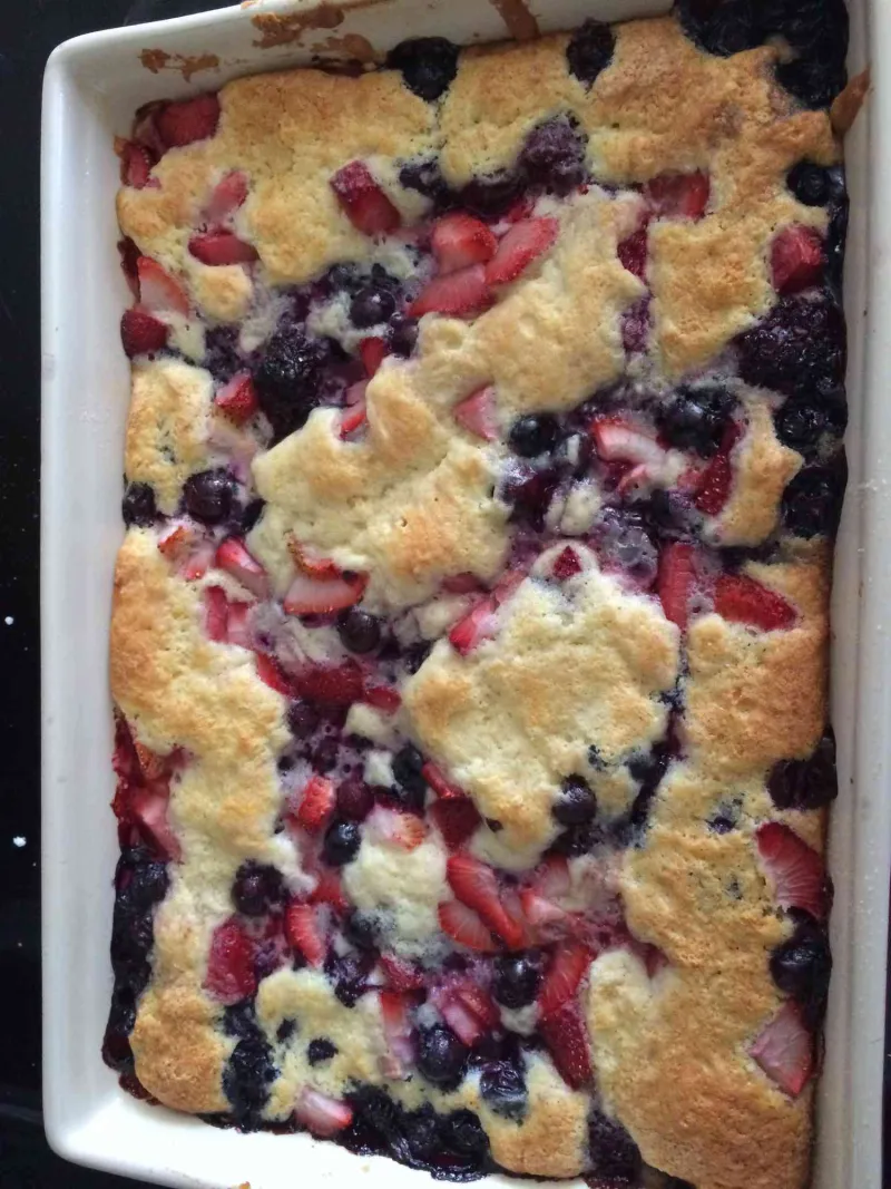 Snack recipes