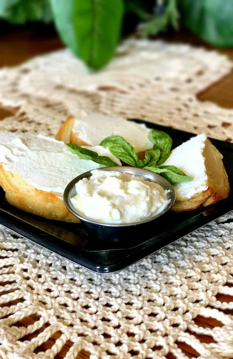 Snack recipes