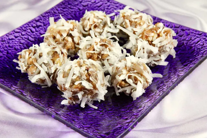 Snack recipes