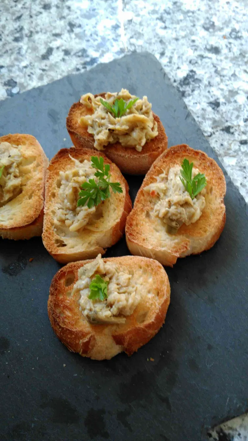 Snack recipes