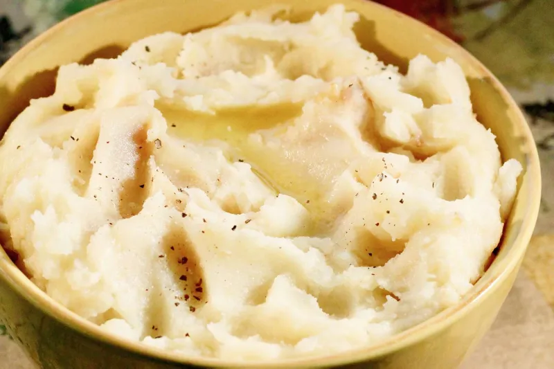 Snack recipes
