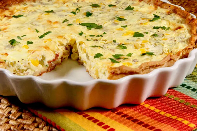 Snack recipes