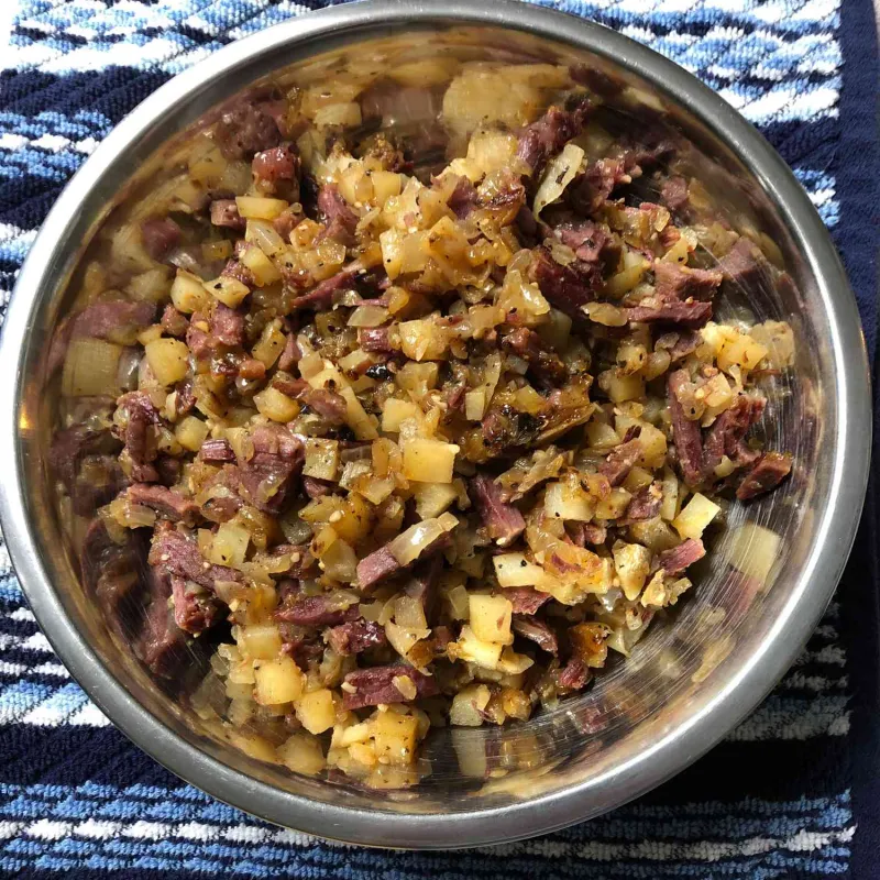 Snack recipes