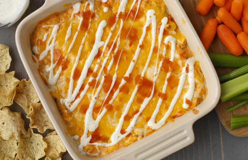 Snack recipes