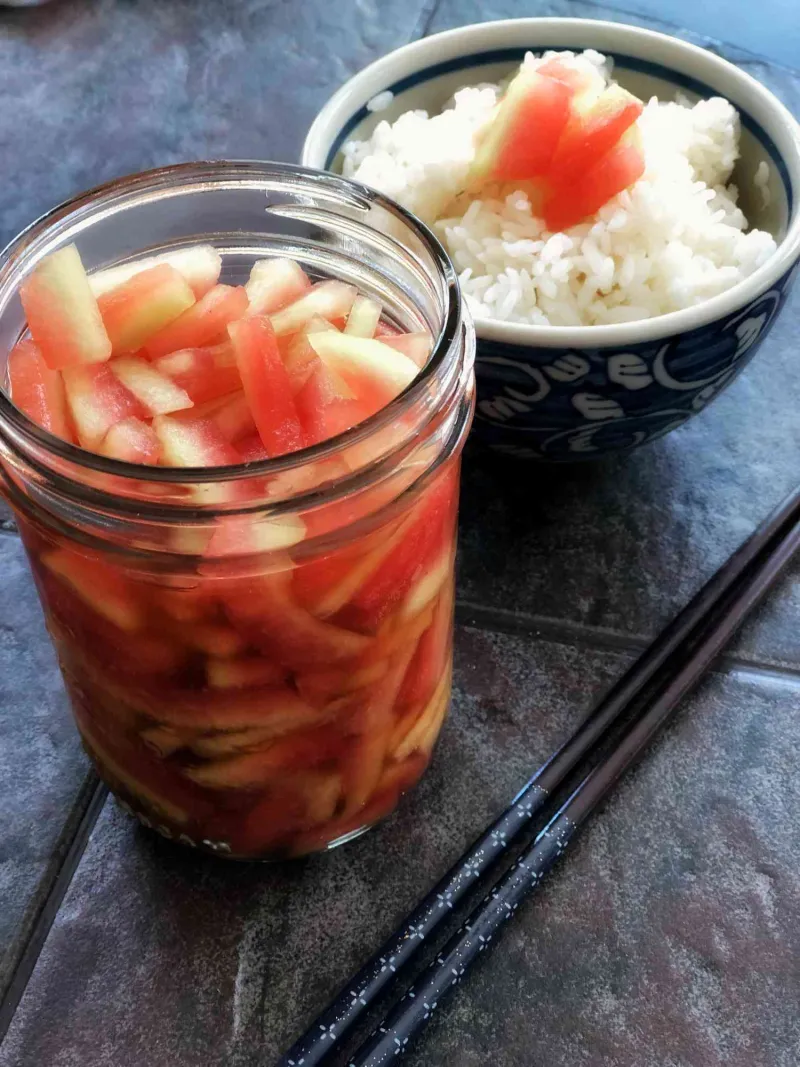 Snack recipes