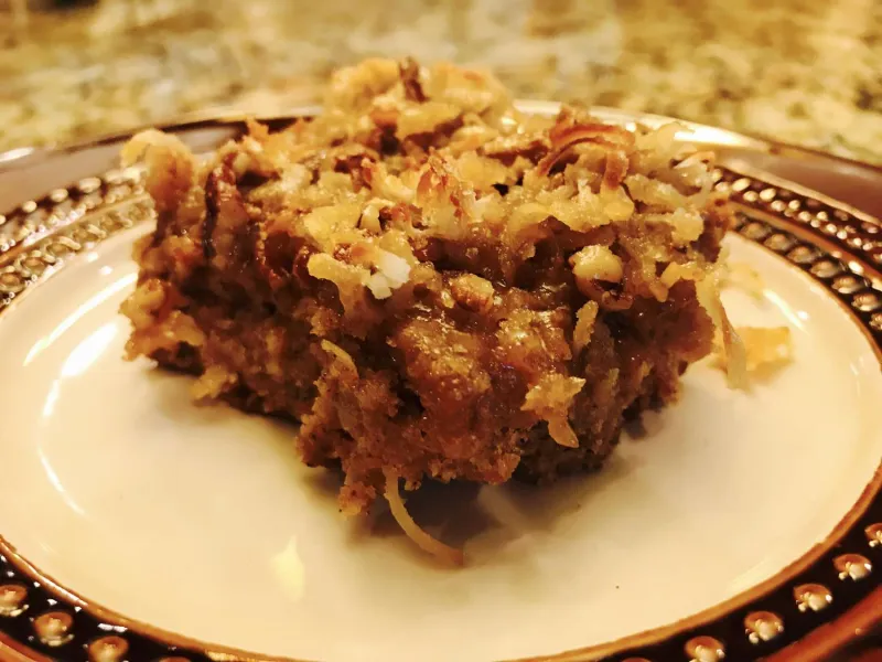 Snack recipes