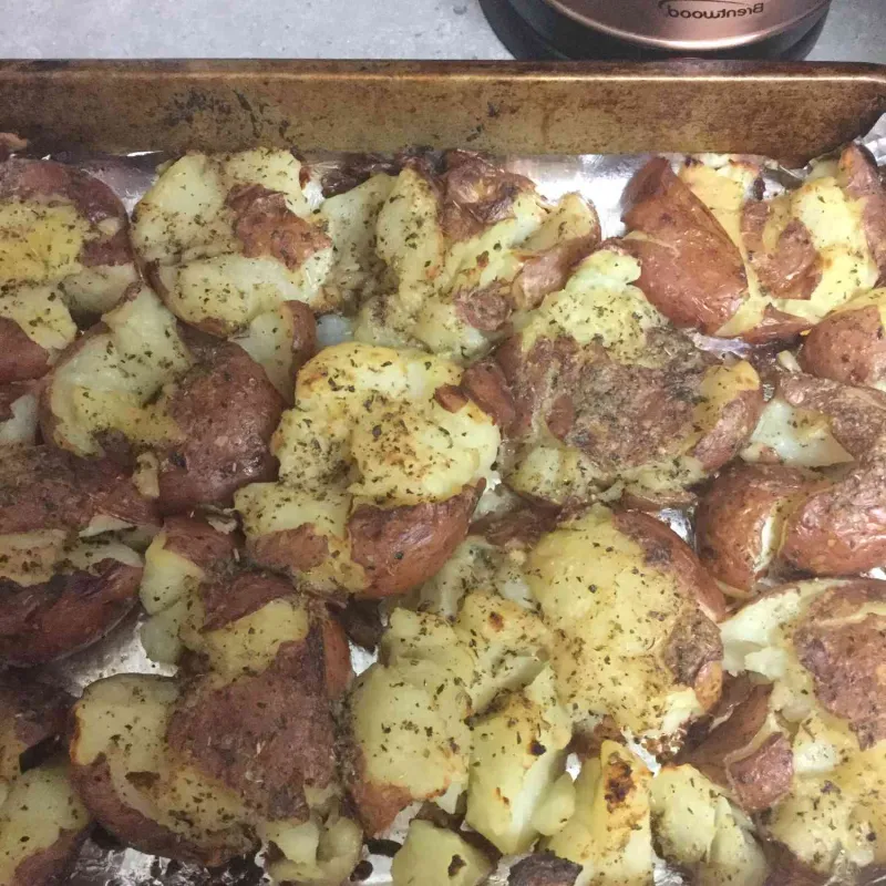 Snack recipes