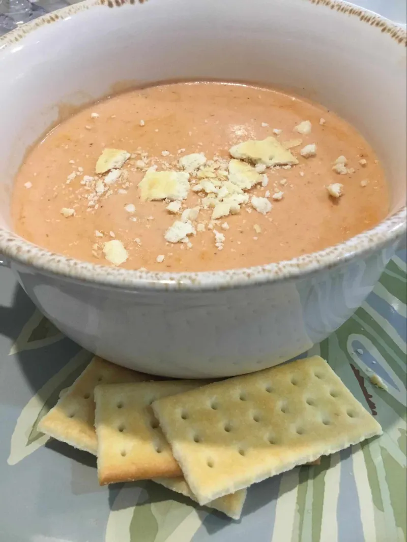 Snack recipes