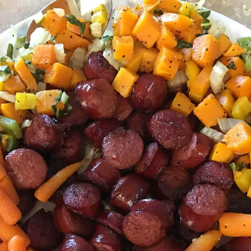 Snack recipes