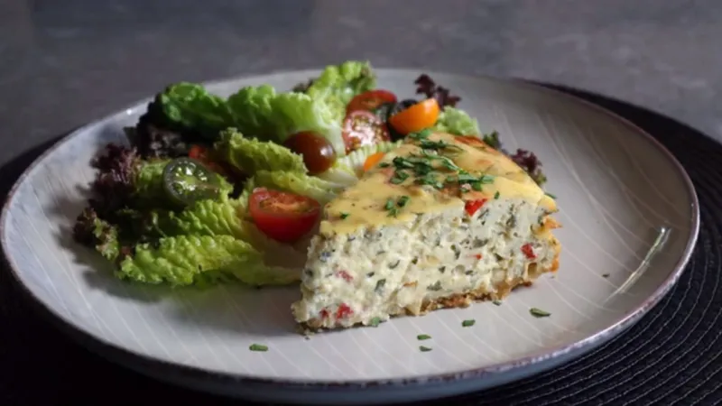 Snack recipes