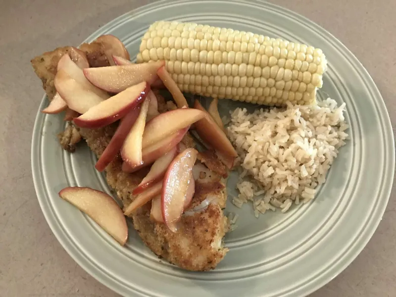 Snack recipes