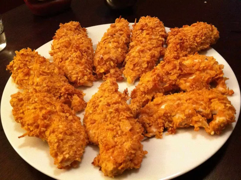 Snack recipes
