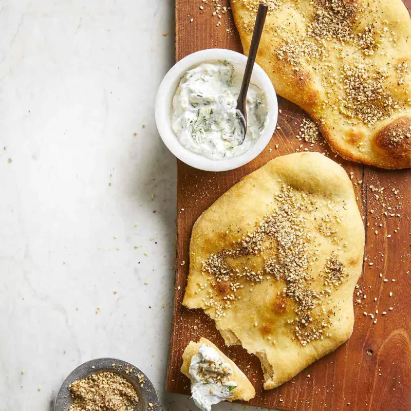 Snack recipes