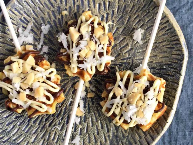 Snack recipes