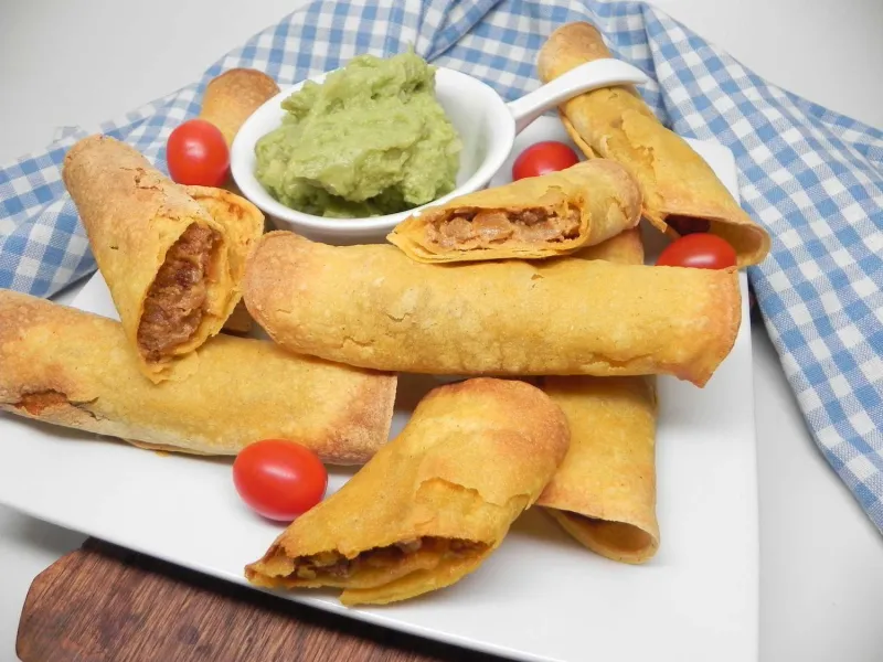 Snack recipes