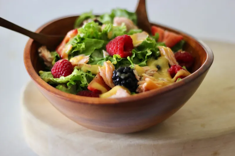 Snack recipes