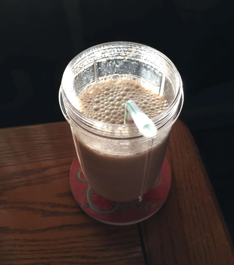 Snack recipes