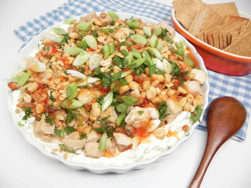 Snack recipes
