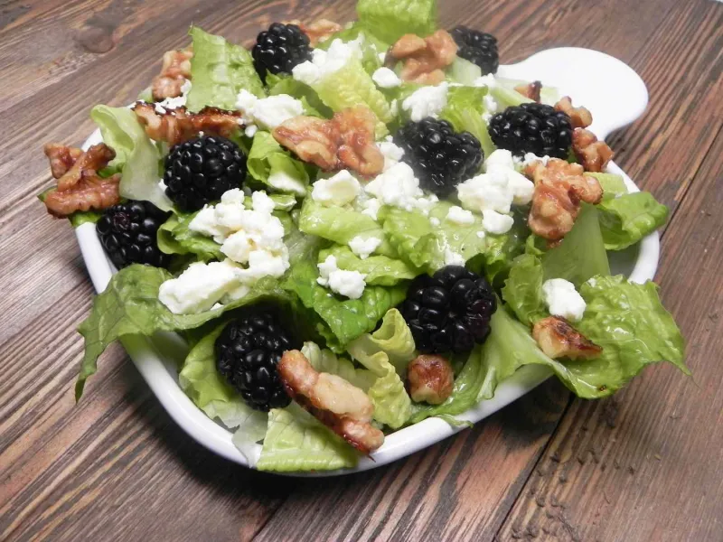 Snack recipes