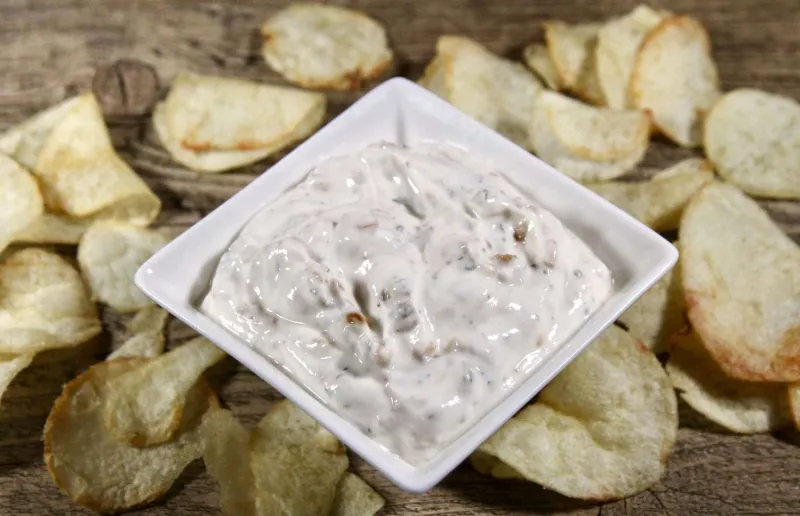 Snack recipes