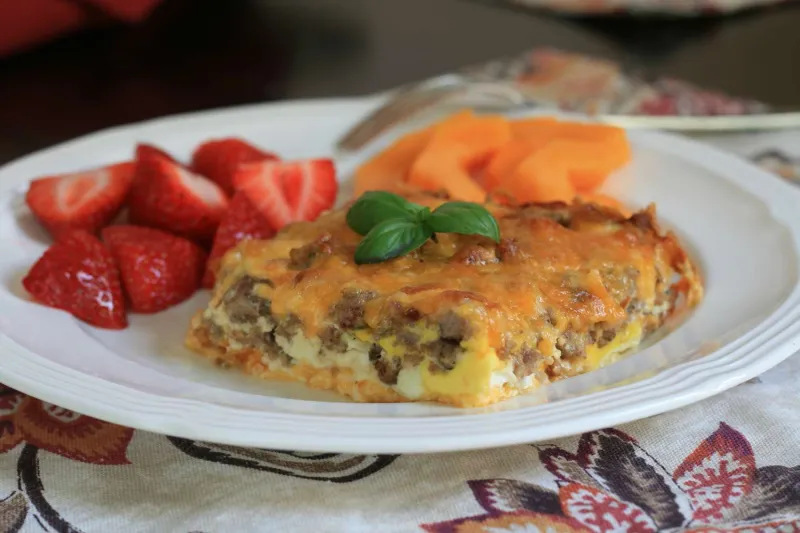 Snack recipes