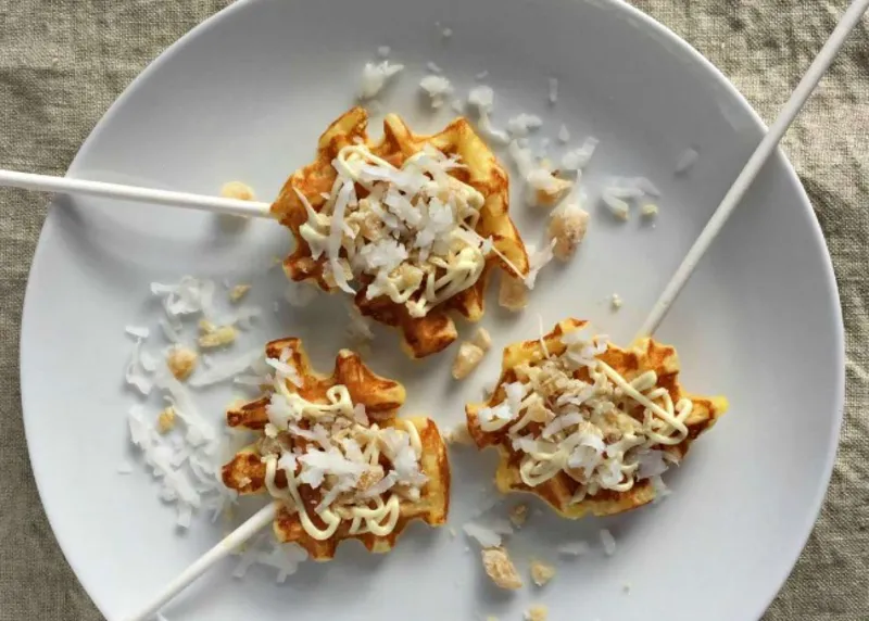 Snack recipes