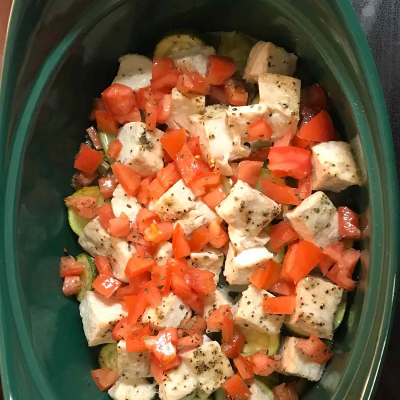 Snack recipes