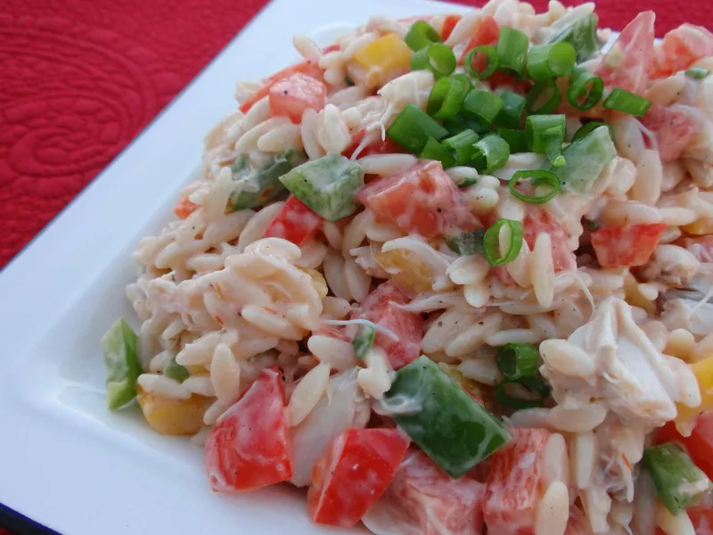 Snack recipes