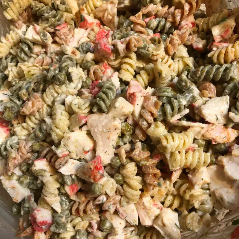 Snack recipes