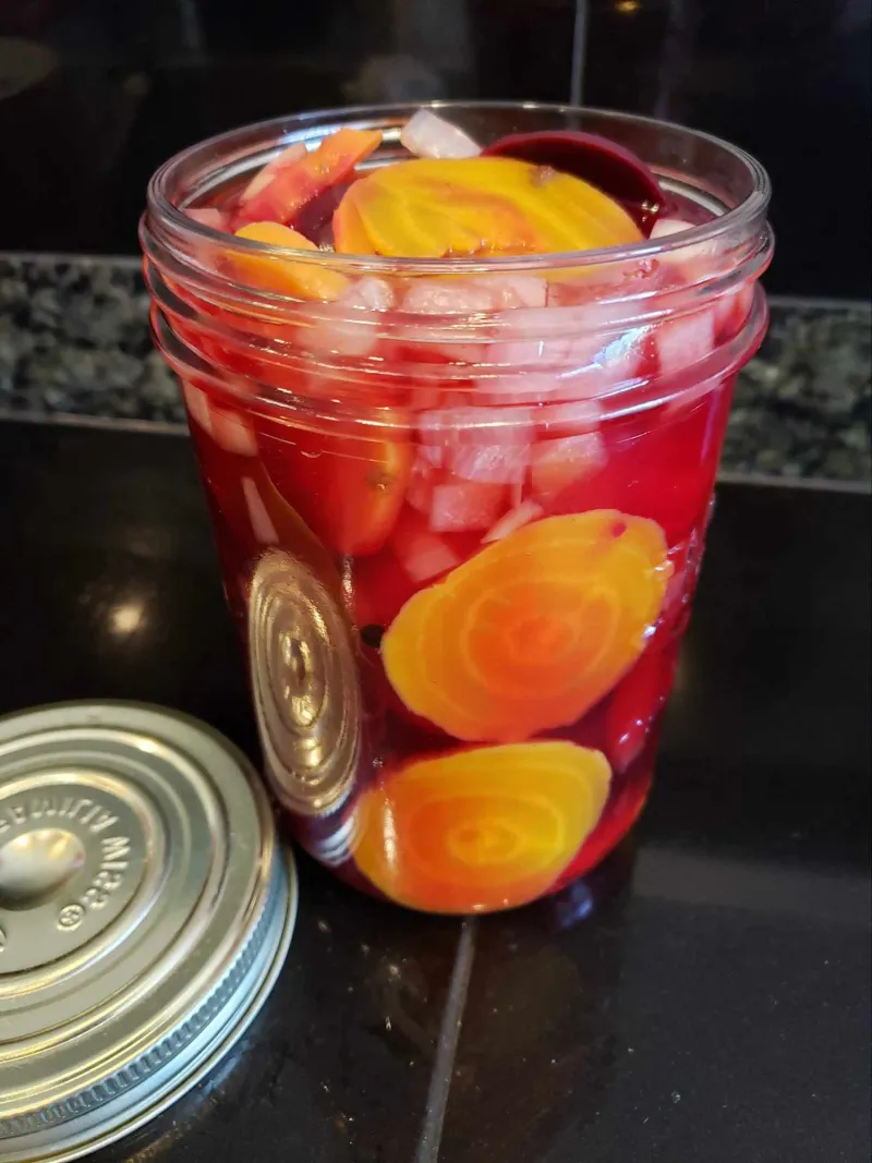 Snack recipes